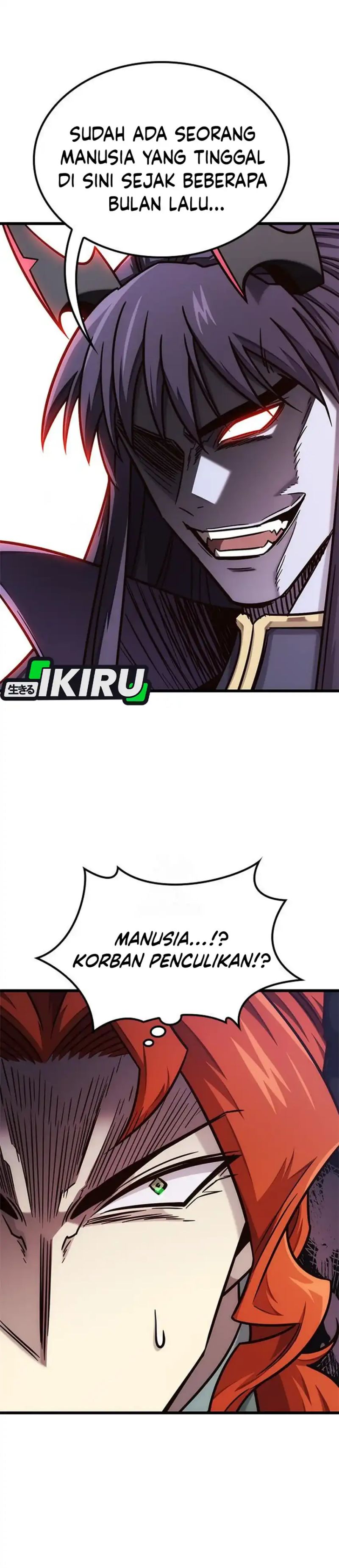 What A Bountiful Harvest, Demon Lord! Chapter 48 Gambar 22