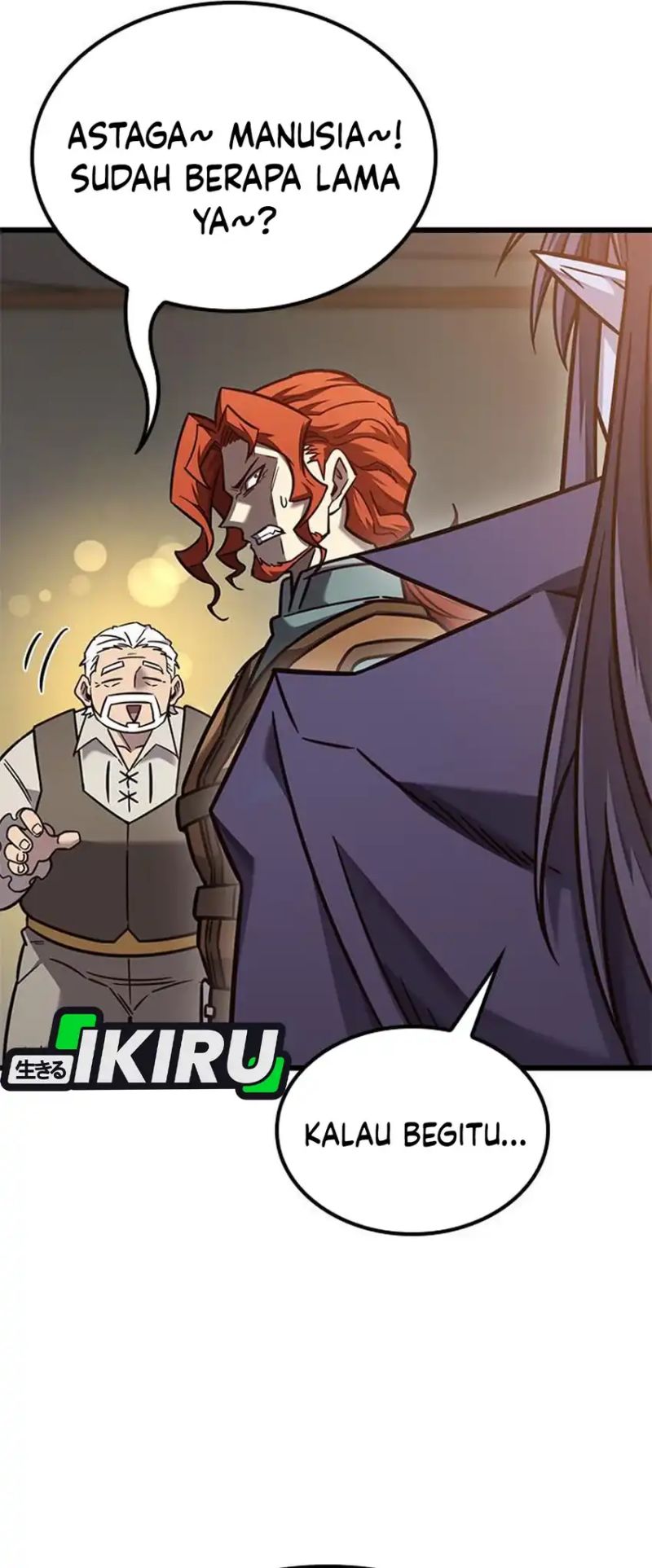 What A Bountiful Harvest, Demon Lord! Chapter 48 Gambar 25