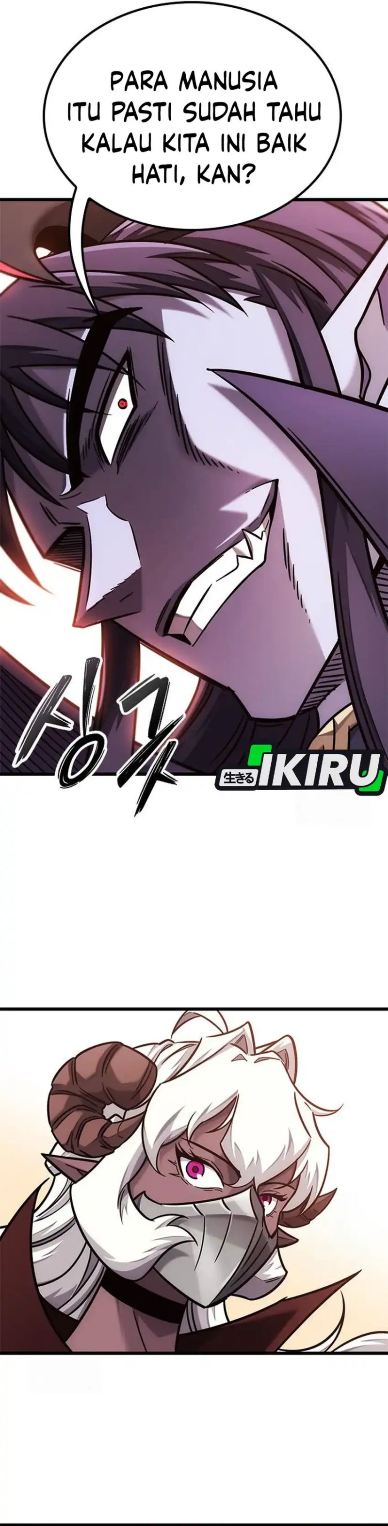 What A Bountiful Harvest, Demon Lord! Chapter 48 Gambar 28