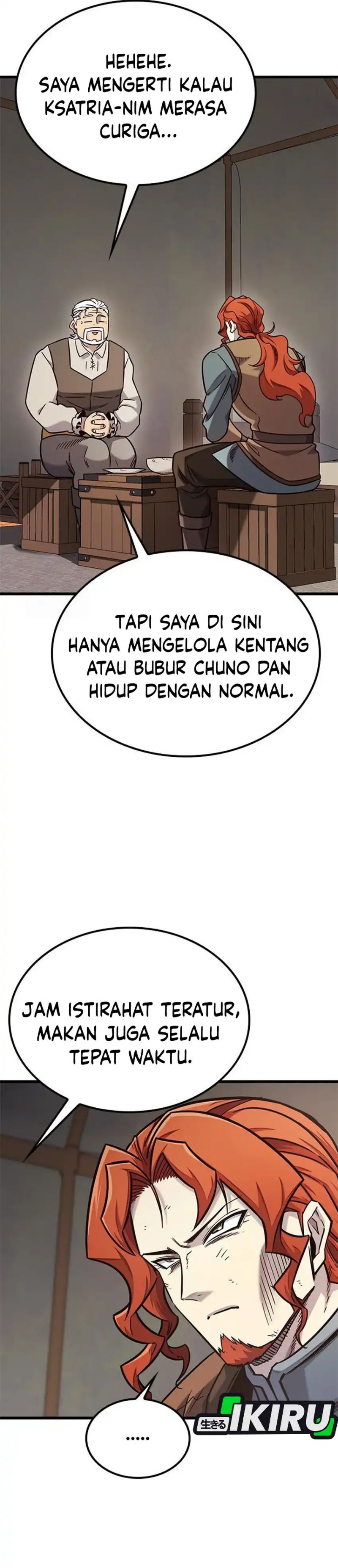 What A Bountiful Harvest, Demon Lord! Chapter 48 Gambar 35