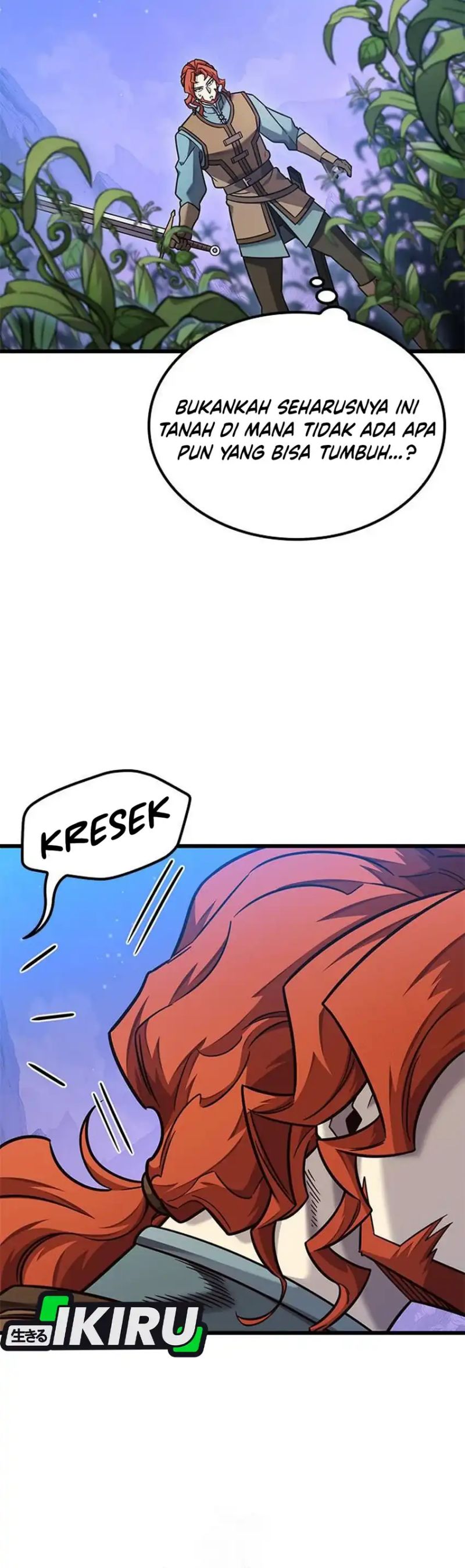 What A Bountiful Harvest, Demon Lord! Chapter 48 Gambar 43