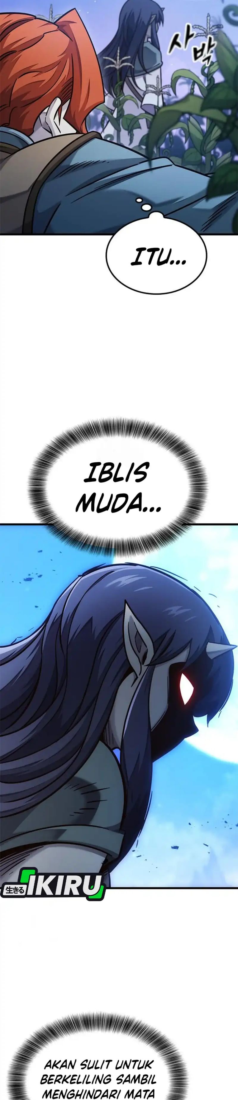 What A Bountiful Harvest, Demon Lord! Chapter 48 Gambar 45