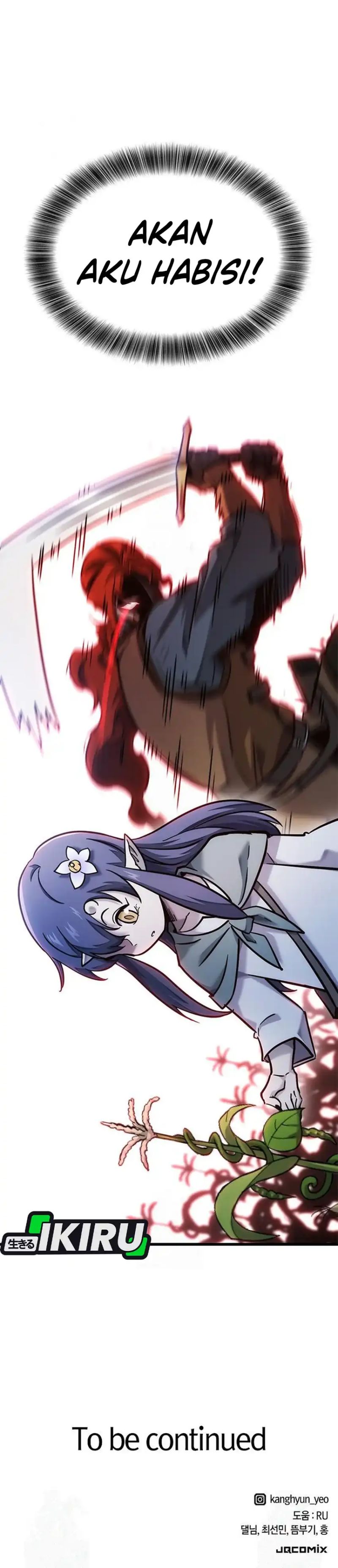 What A Bountiful Harvest, Demon Lord! Chapter 48 Gambar 47