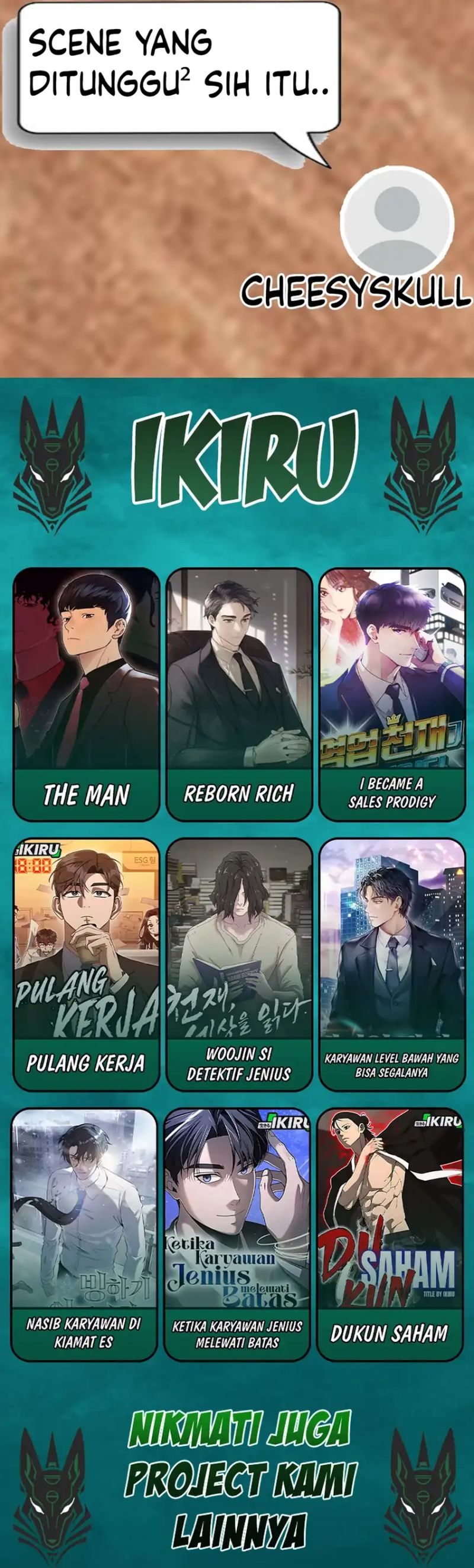 What A Bountiful Harvest, Demon Lord! Chapter 48 Gambar 49