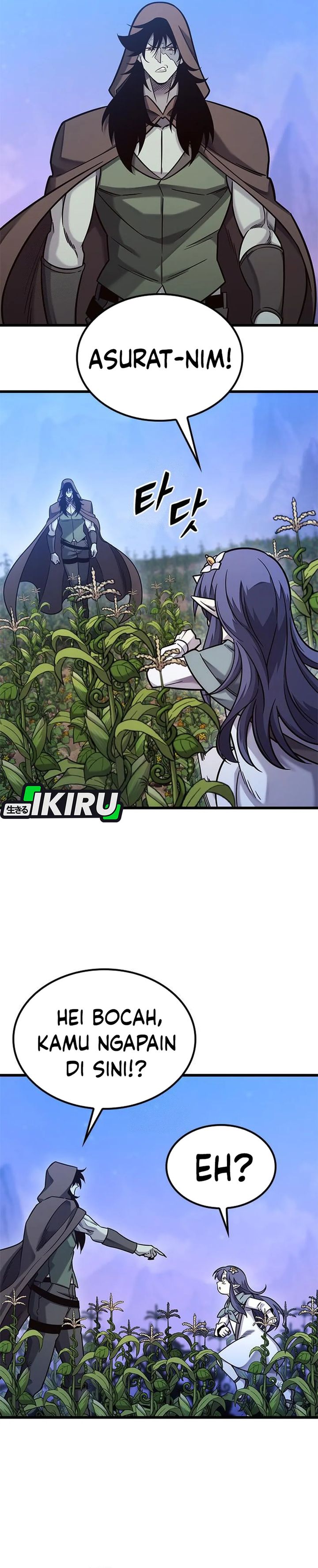 What A Bountiful Harvest, Demon Lord! Chapter 49 Gambar 4