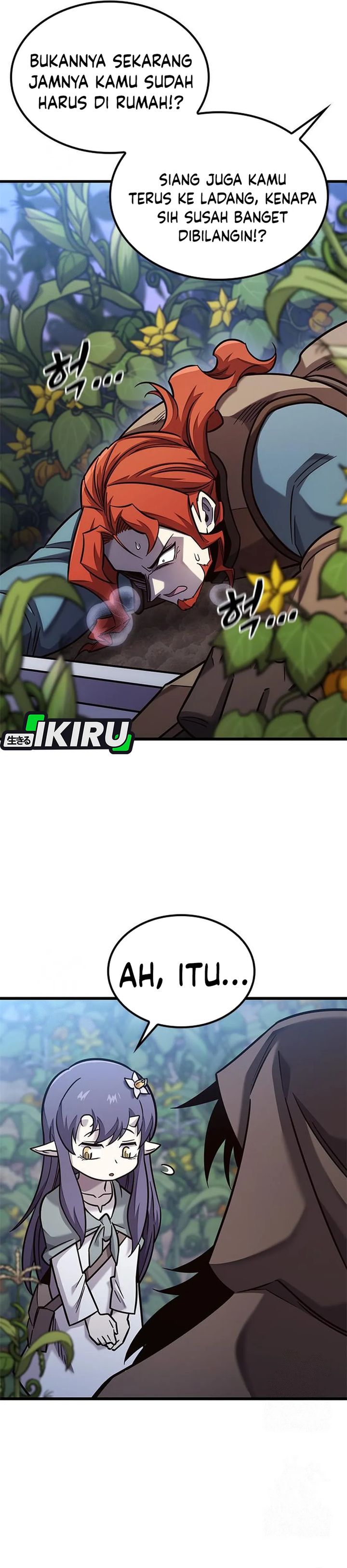 What A Bountiful Harvest, Demon Lord! Chapter 49 Gambar 5