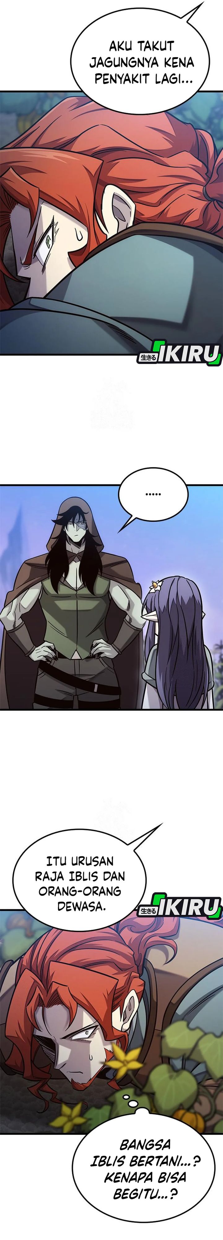 What A Bountiful Harvest, Demon Lord! Chapter 49 Gambar 6