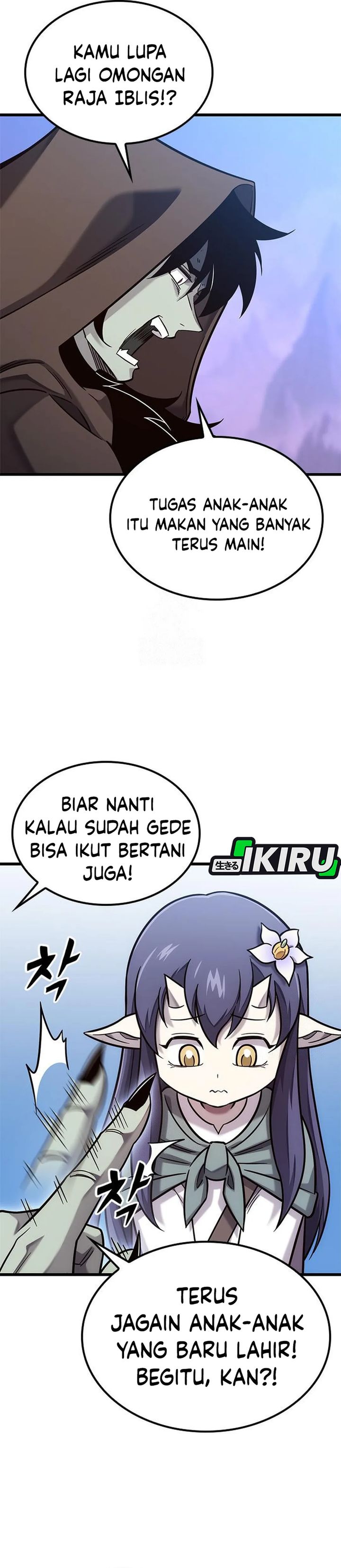 What A Bountiful Harvest, Demon Lord! Chapter 49 Gambar 8