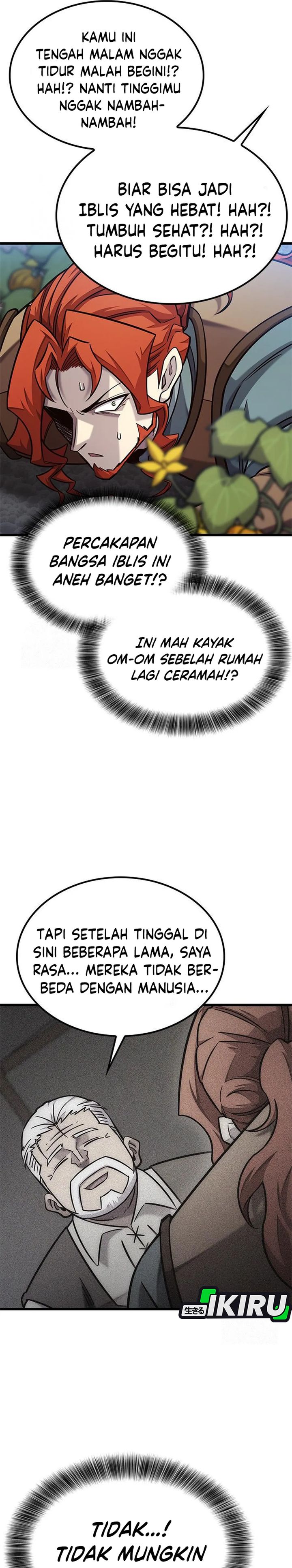 What A Bountiful Harvest, Demon Lord! Chapter 49 Gambar 9