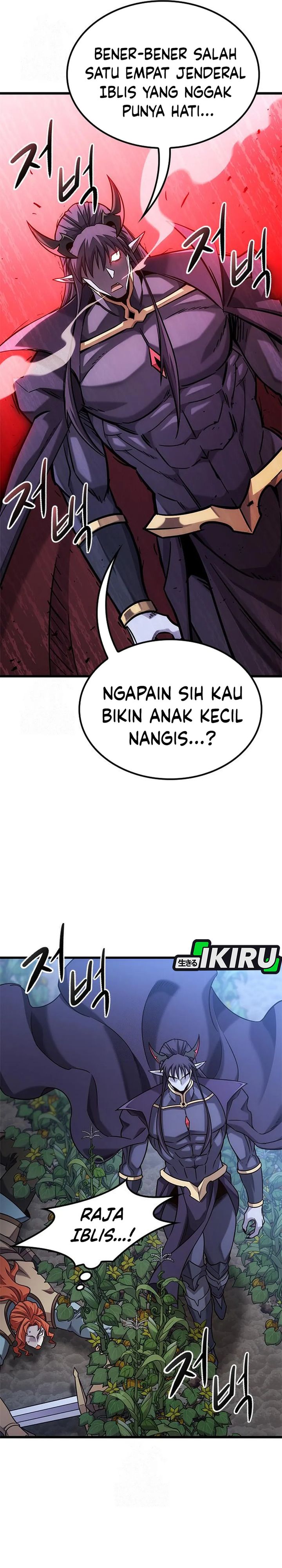 What A Bountiful Harvest, Demon Lord! Chapter 49 Gambar 12