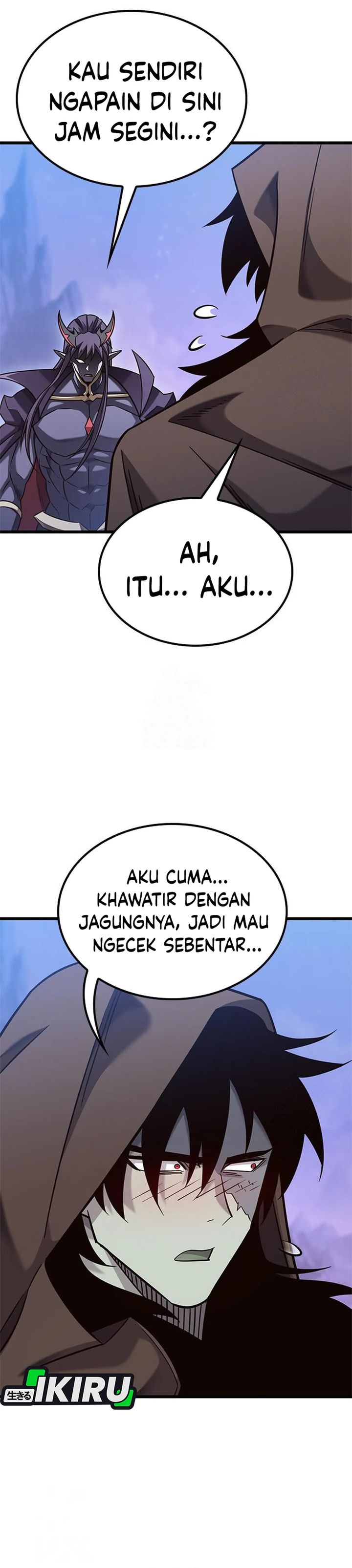 What A Bountiful Harvest, Demon Lord! Chapter 49 Gambar 13