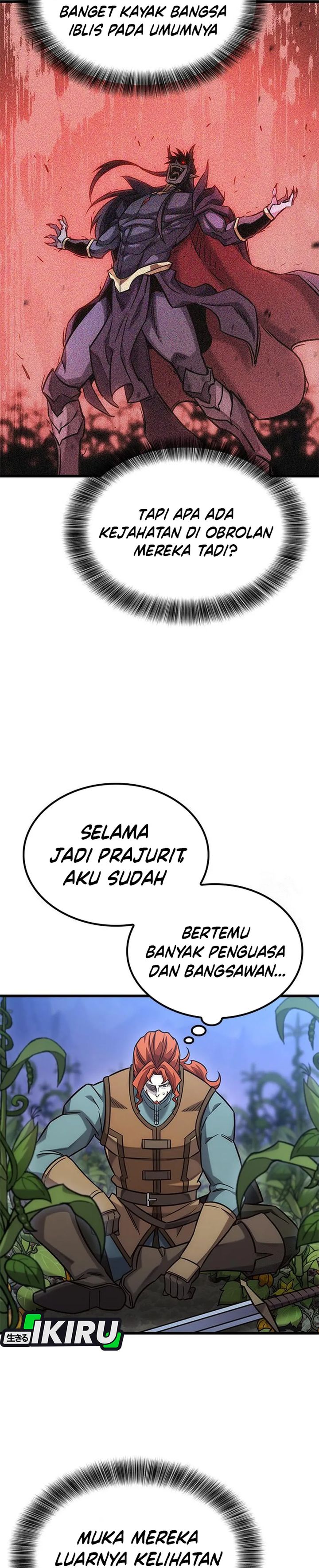 What A Bountiful Harvest, Demon Lord! Chapter 49 Gambar 22