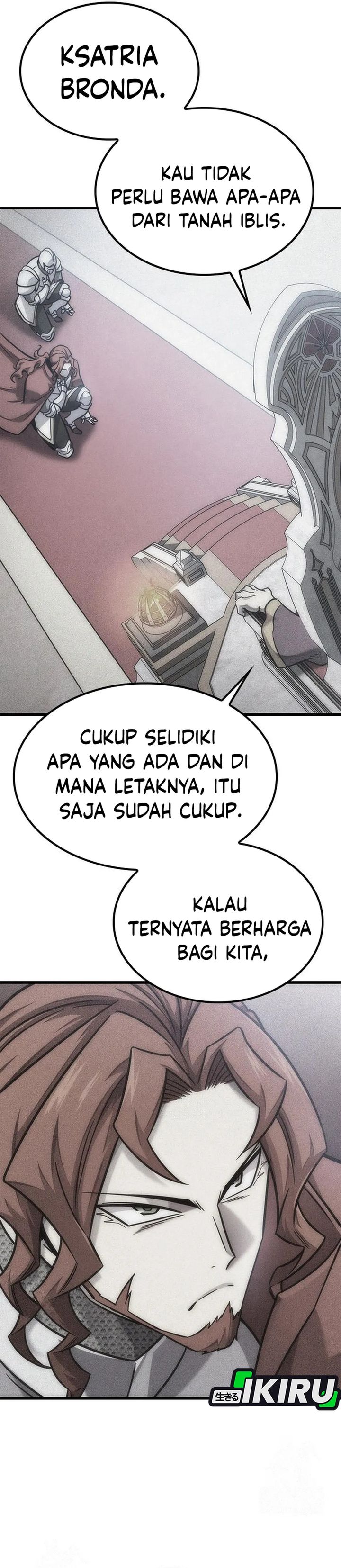 What A Bountiful Harvest, Demon Lord! Chapter 49 Gambar 25