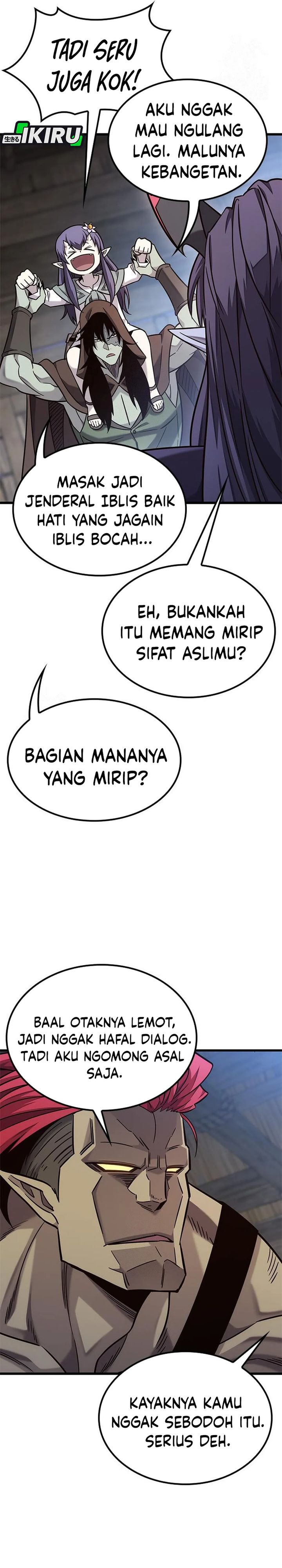 What A Bountiful Harvest, Demon Lord! Chapter 49 Gambar 32