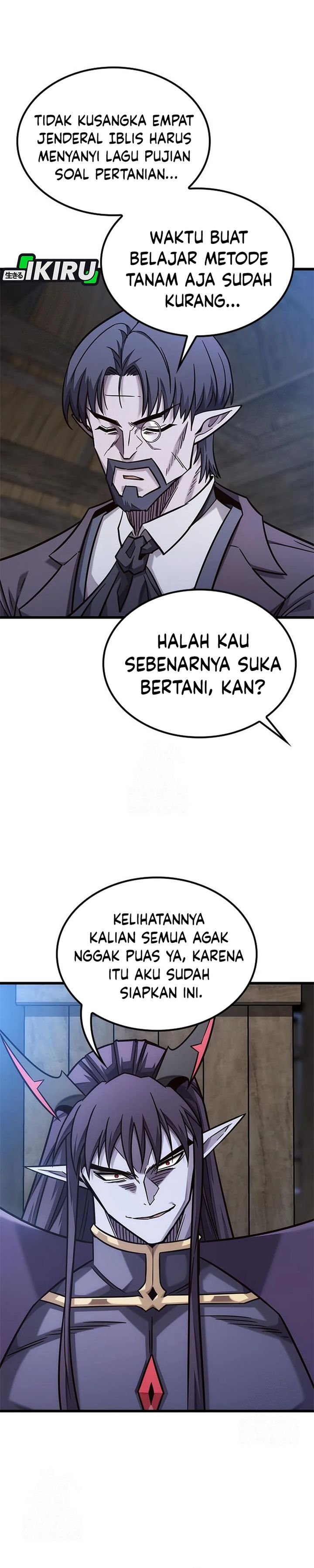 What A Bountiful Harvest, Demon Lord! Chapter 49 Gambar 33