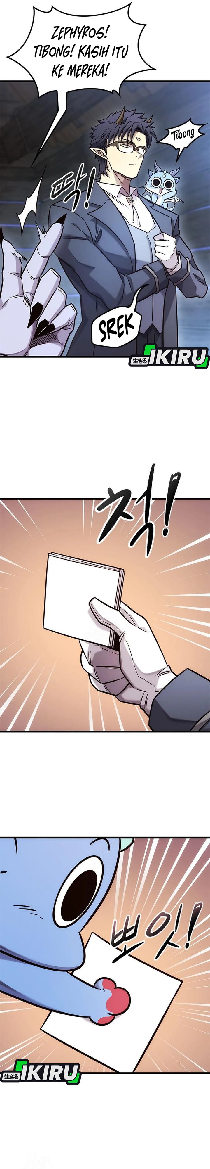 What A Bountiful Harvest, Demon Lord! Chapter 49 Gambar 34