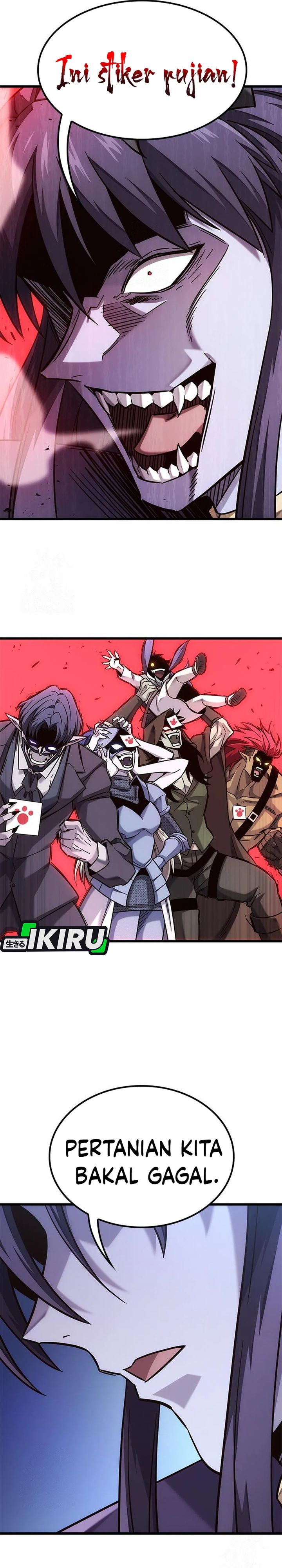 What A Bountiful Harvest, Demon Lord! Chapter 49 Gambar 36