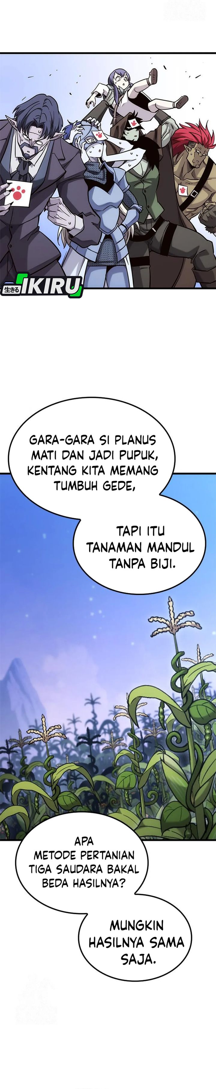 What A Bountiful Harvest, Demon Lord! Chapter 49 Gambar 37