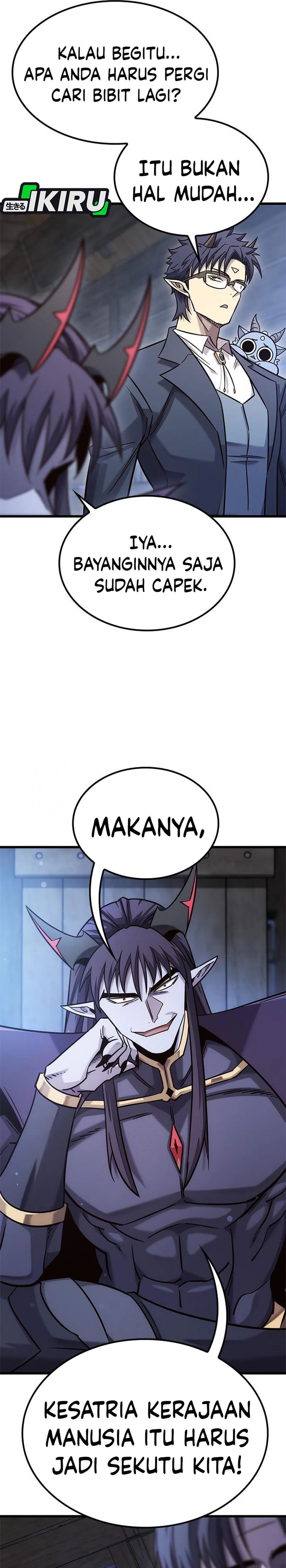 What A Bountiful Harvest, Demon Lord! Chapter 49 Gambar 38