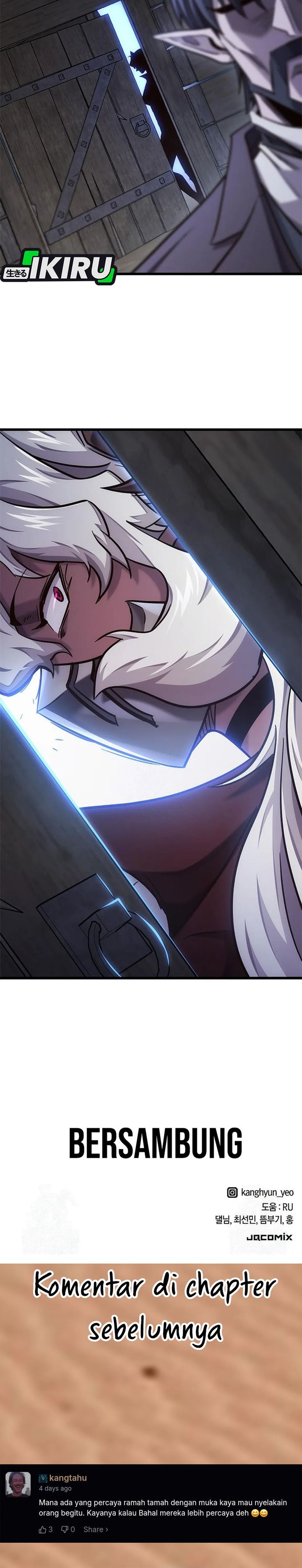 What A Bountiful Harvest, Demon Lord! Chapter 49 Gambar 39