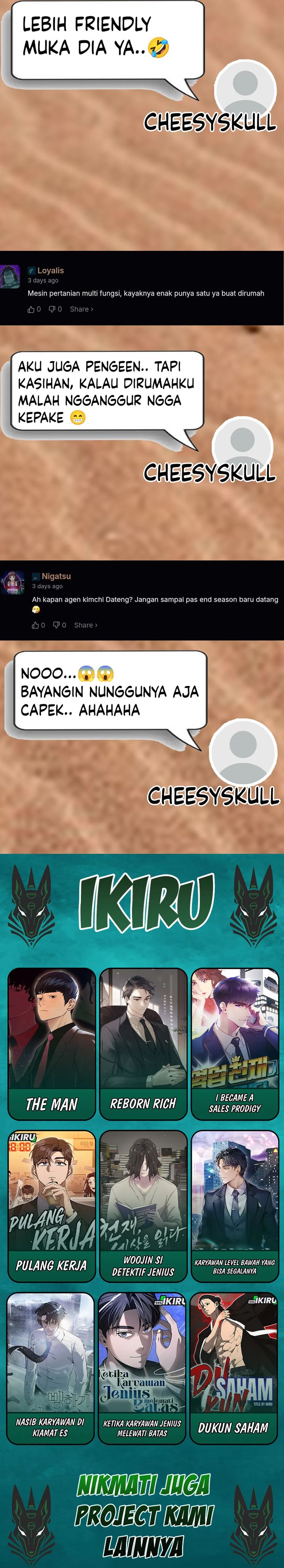 What A Bountiful Harvest, Demon Lord! Chapter 49 Gambar 40