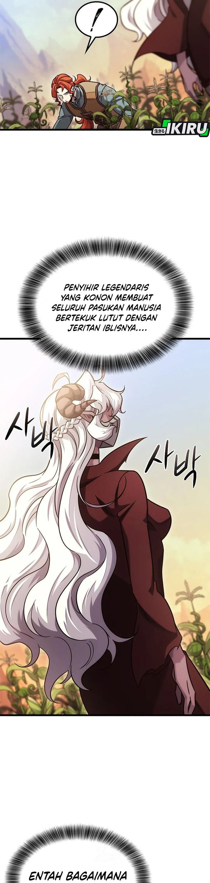 What A Bountiful Harvest, Demon Lord! Chapter 50 Gambar 4