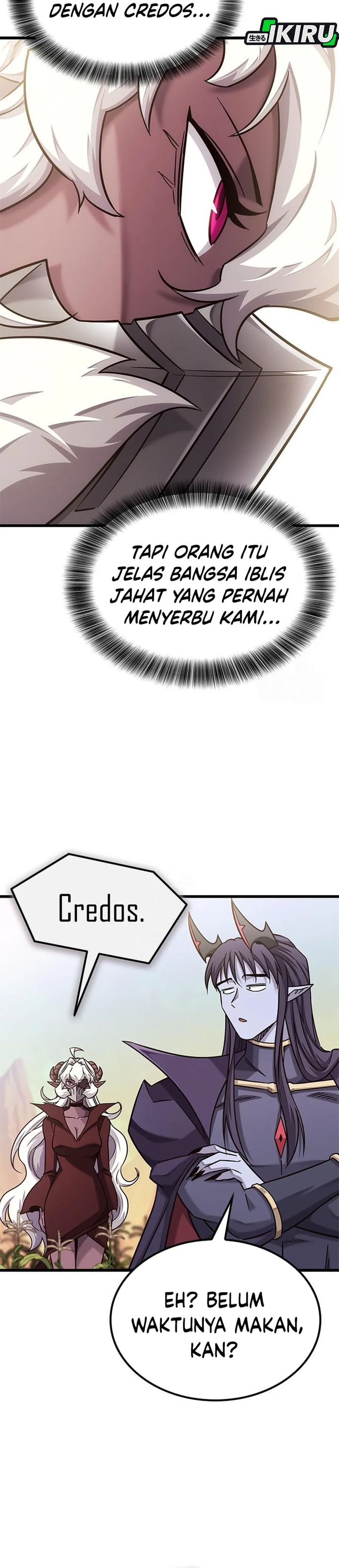 What A Bountiful Harvest, Demon Lord! Chapter 50 Gambar 5