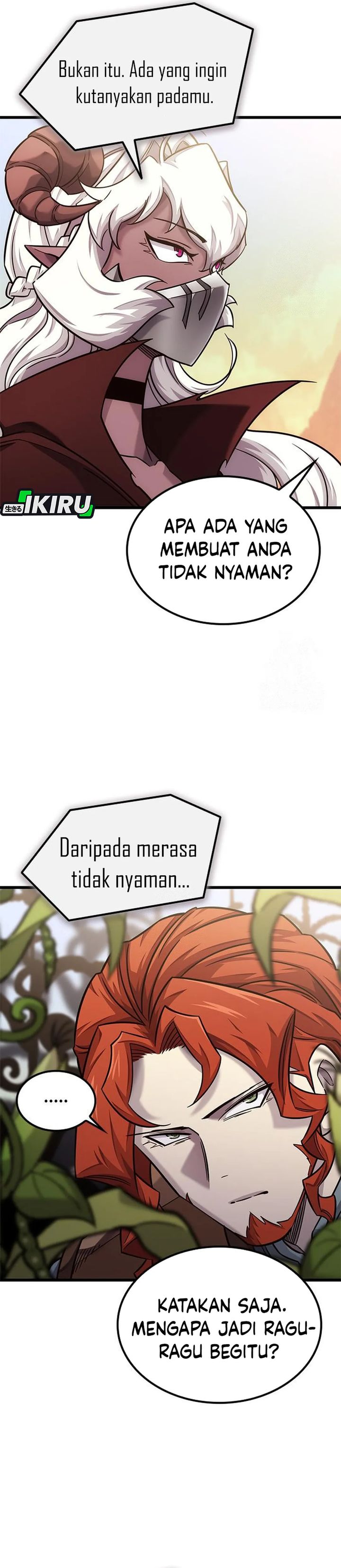 What A Bountiful Harvest, Demon Lord! Chapter 50 Gambar 6