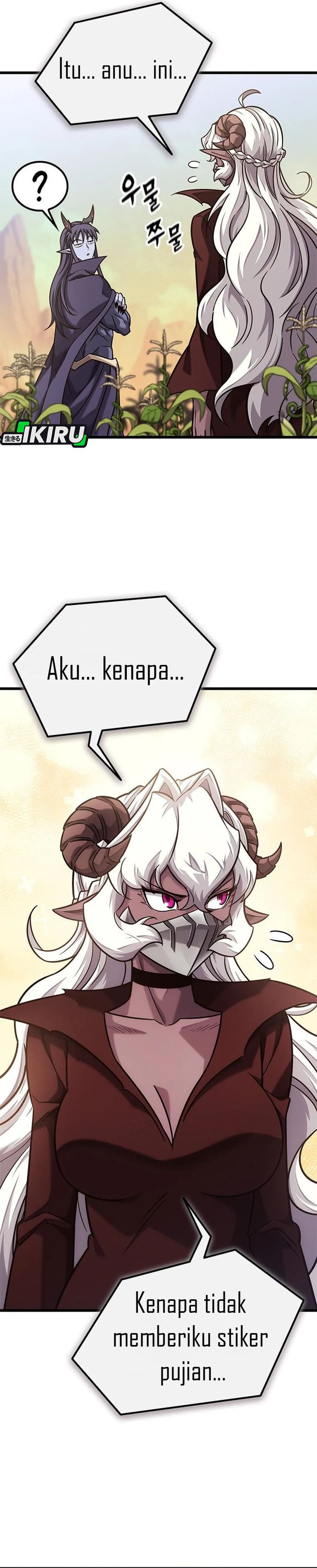 What A Bountiful Harvest, Demon Lord! Chapter 50 Gambar 7