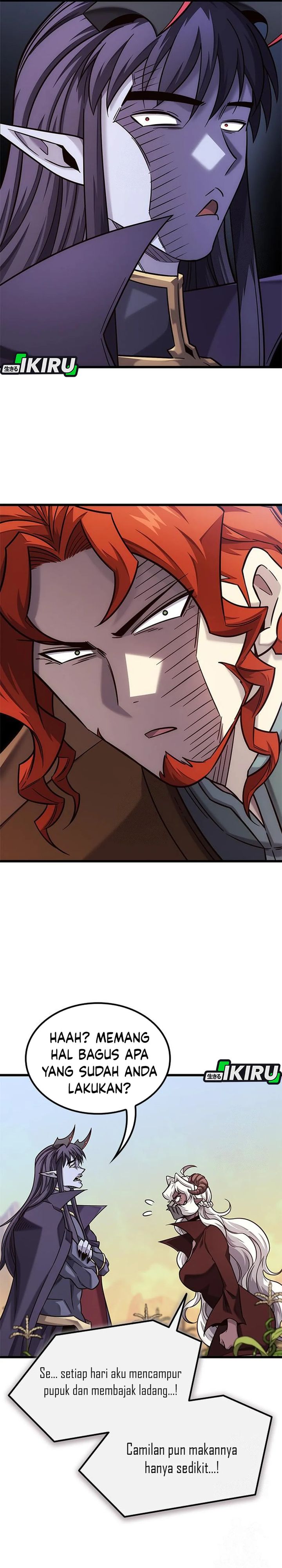 What A Bountiful Harvest, Demon Lord! Chapter 50 Gambar 8