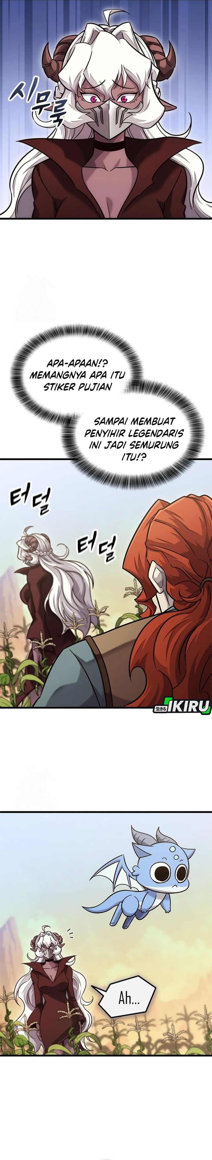 What A Bountiful Harvest, Demon Lord! Chapter 50 Gambar 10