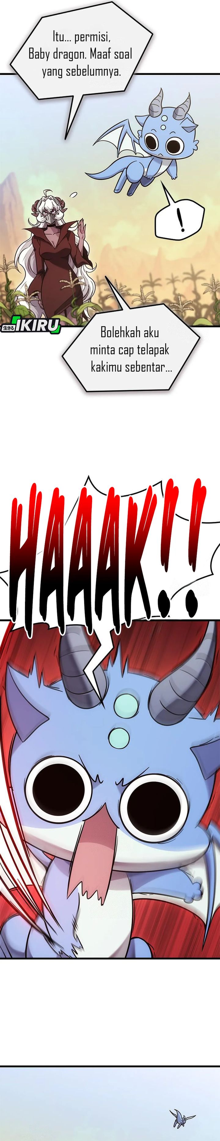 What A Bountiful Harvest, Demon Lord! Chapter 50 Gambar 11