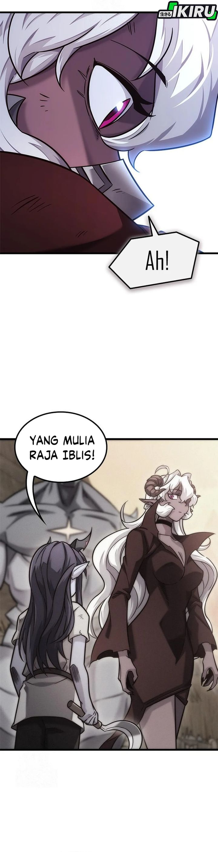 What A Bountiful Harvest, Demon Lord! Chapter 50 Gambar 19