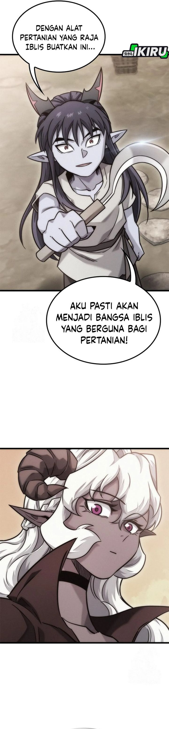 What A Bountiful Harvest, Demon Lord! Chapter 50 Gambar 20