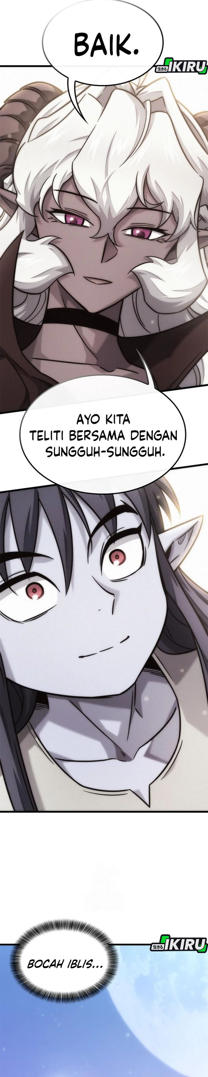 What A Bountiful Harvest, Demon Lord! Chapter 50 Gambar 21