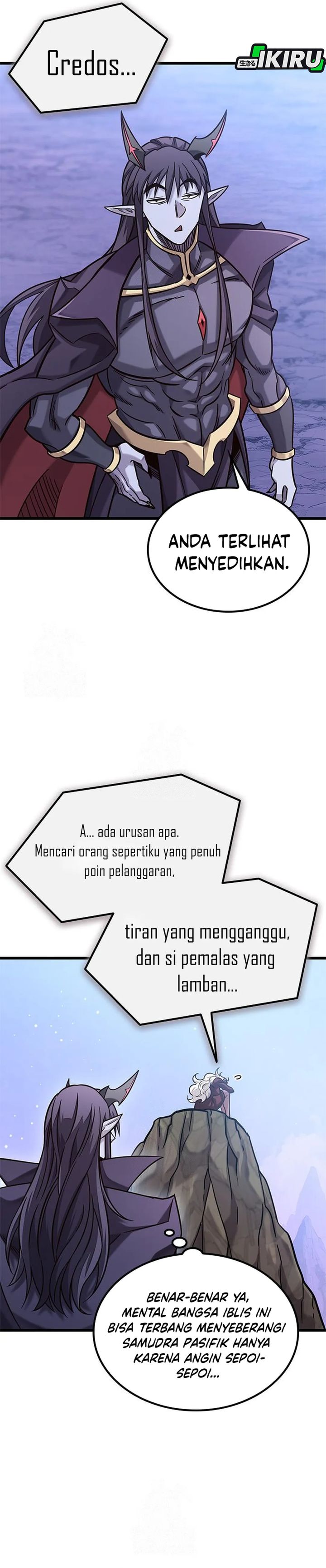 What A Bountiful Harvest, Demon Lord! Chapter 50 Gambar 23