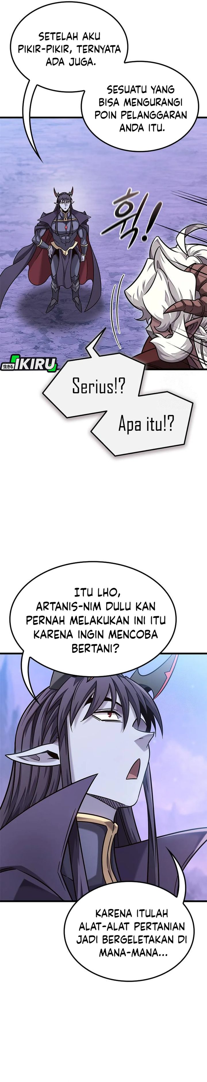 What A Bountiful Harvest, Demon Lord! Chapter 50 Gambar 24