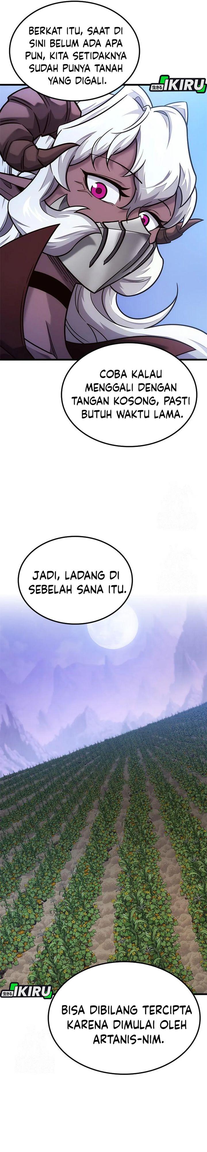 What A Bountiful Harvest, Demon Lord! Chapter 50 Gambar 25