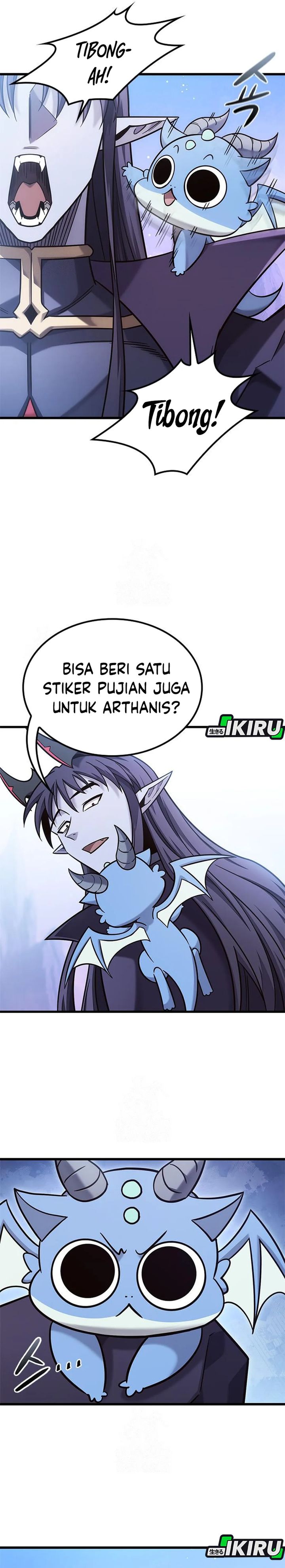 What A Bountiful Harvest, Demon Lord! Chapter 50 Gambar 28