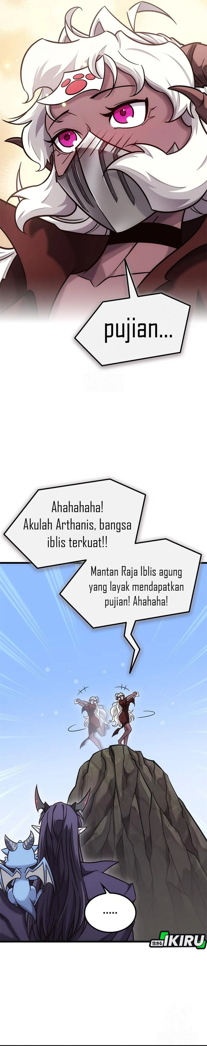 What A Bountiful Harvest, Demon Lord! Chapter 50 Gambar 31