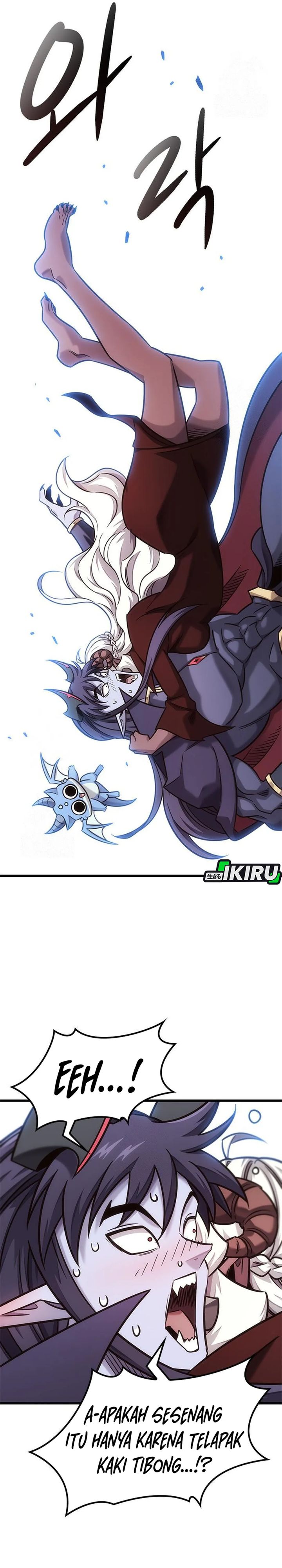 What A Bountiful Harvest, Demon Lord! Chapter 50 Gambar 33