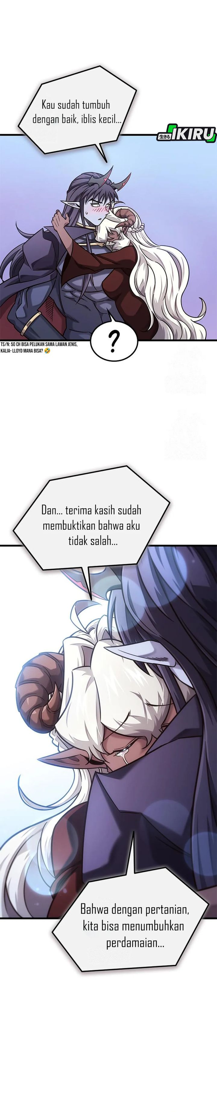 What A Bountiful Harvest, Demon Lord! Chapter 50 Gambar 34