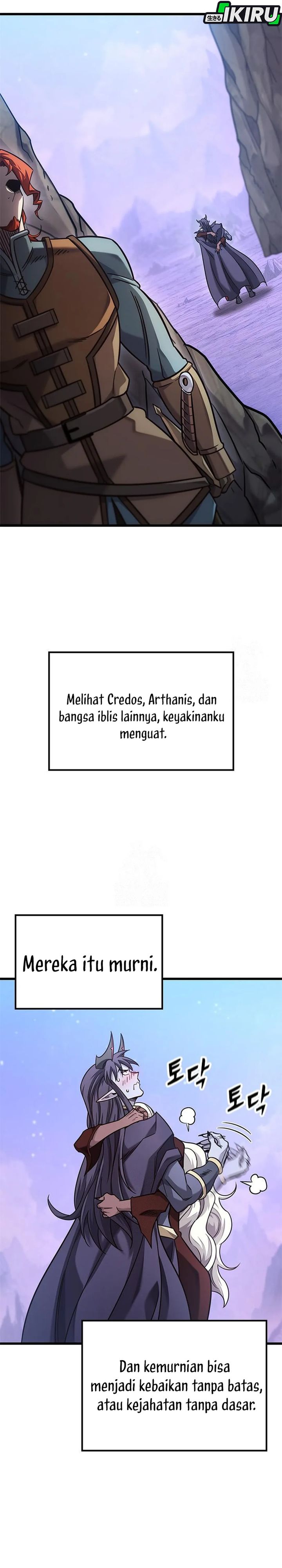 What A Bountiful Harvest, Demon Lord! Chapter 50 Gambar 35