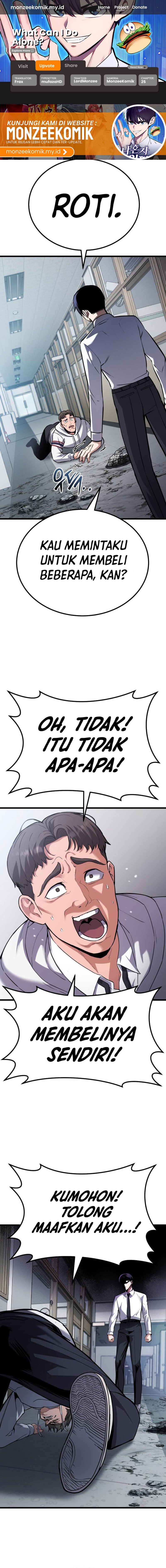 What Can I Do Alone Chapter 02 Gambar 1