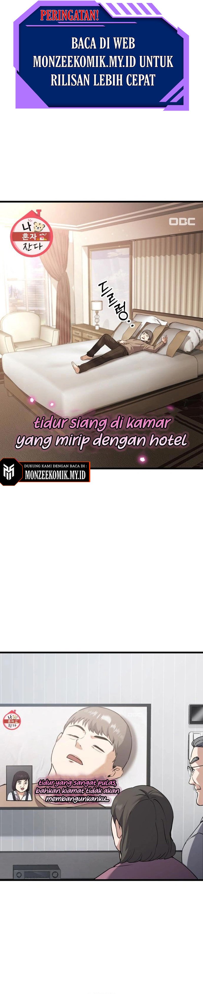 What Can I Do Alone Chapter 02 Gambar 5
