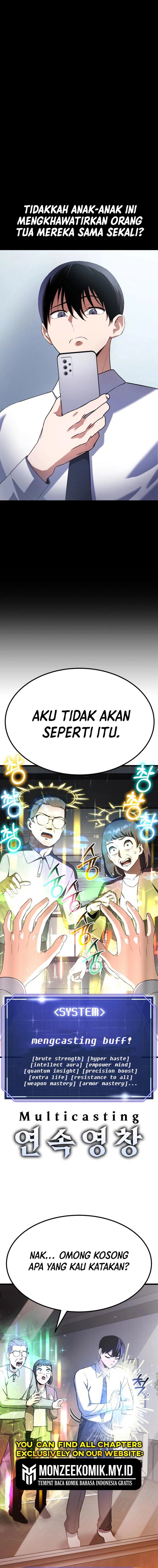 What Can I Do Alone Chapter 02 Gambar 15