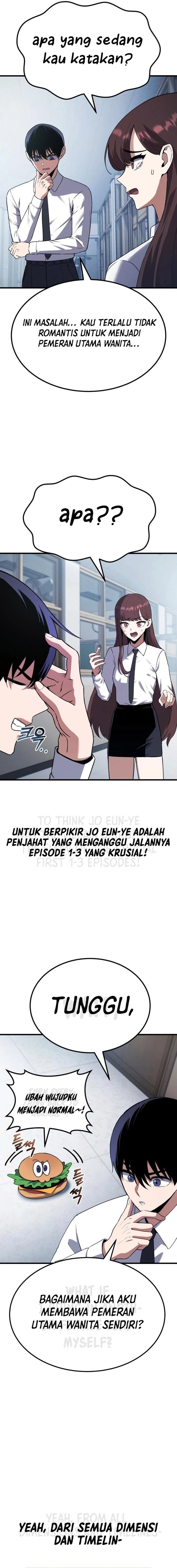 What Can I Do Alone Chapter 02 Gambar 33