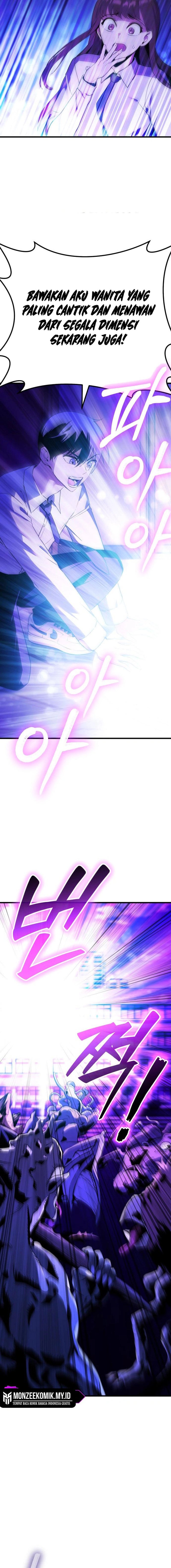 What Can I Do Alone Chapter 02 Gambar 35