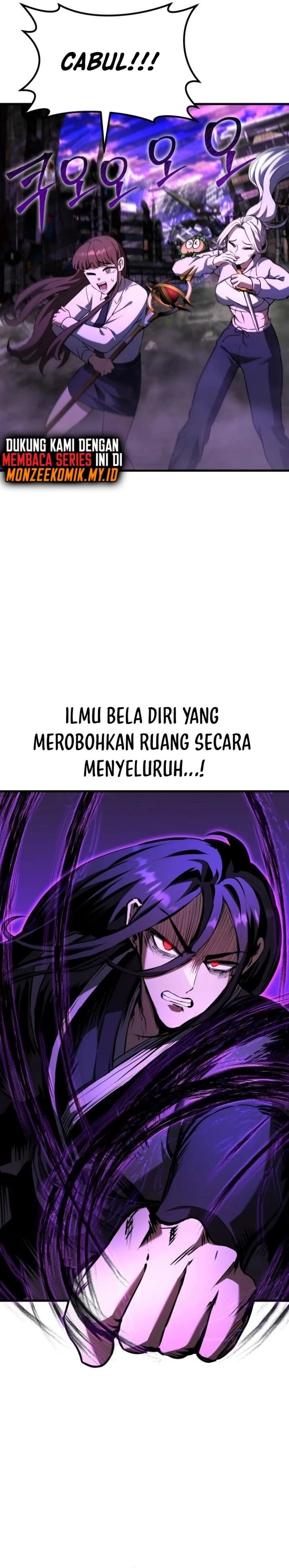 What Can I Do Alone Chapter 05 Gambar 8