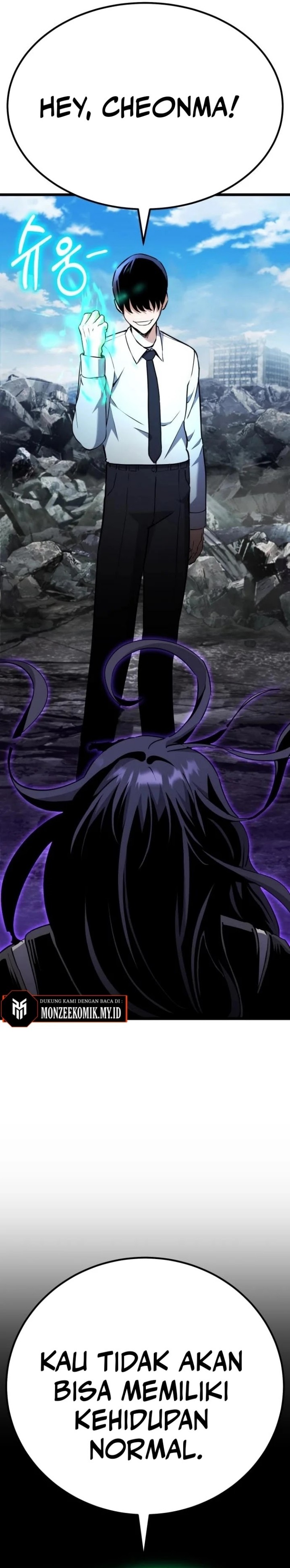 What Can I Do Alone Chapter 05 Gambar 13